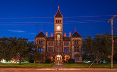 2015082901, DeWitt County courthouse