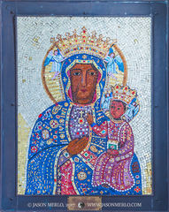 2017072220, Mosaic art