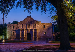 Mission San Antonio de Valero (The Alamo)