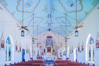 Immaculate Conception of the Blessed Virgin Mary Catholic Church (Panna Maria)