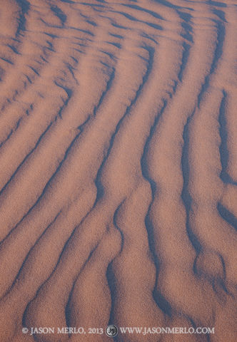 2013030314, Sand striations