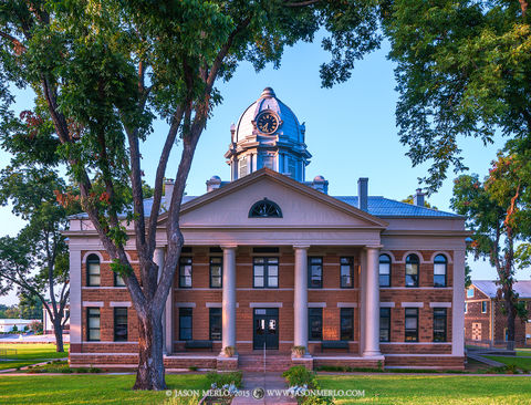 2015072601, Mason County courthouse
