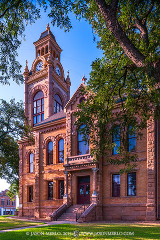 2015072602, Llano County courthouse