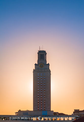 2016032806, Tower at sunrise