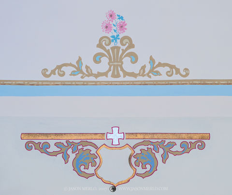 2017072219, Painted detail