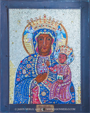 2017072220, Mosaic art