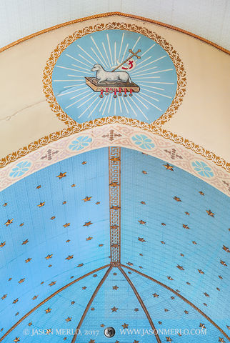2017081907, Sanctuary arch and apse