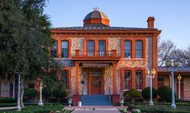 2012012803, Arno Nowotny Building