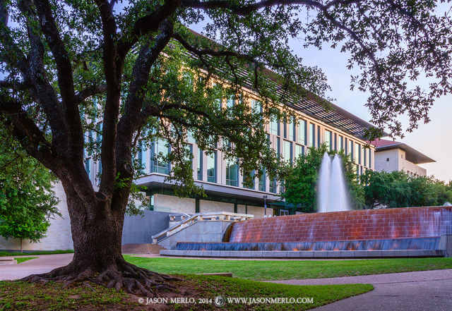 2014051705, The East Mall Fountain and the Liberal Arts Building