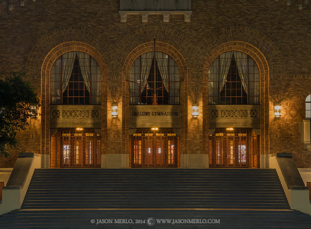 2014053107, Gregory Gym