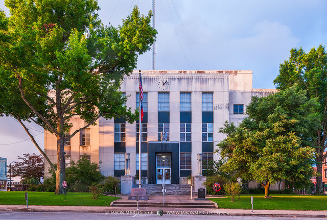 2016061103, Washington County courthouse