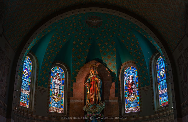 2016061702, Apse