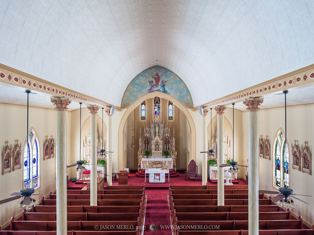 2017021307, Queen of Peace Catholic Church