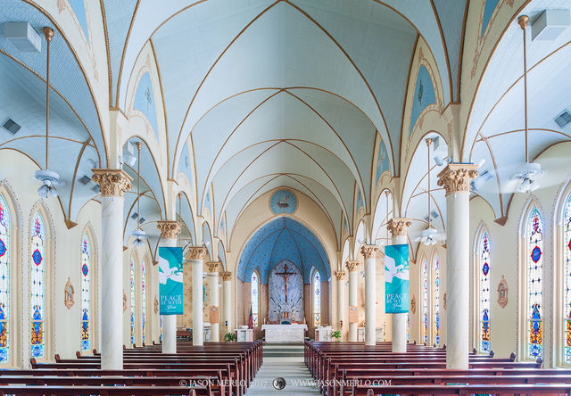 2017081901, Our Lady of Grace Catholic Church